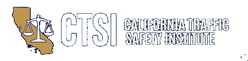 CTSI | California Traffic Safety Institute